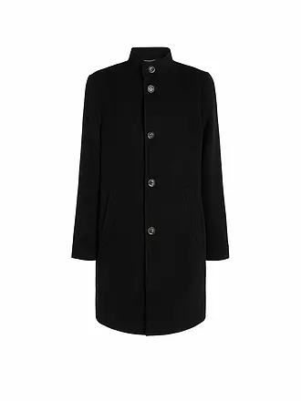 TOMMY HILFIGER | Manteau en laine | schwarz